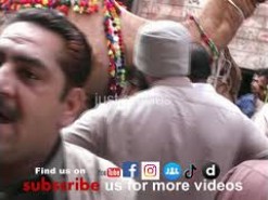 camel qurbani in urdu bazar gujranwala 2007